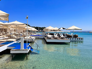 Sole & Mare Beach Club Alaçatı